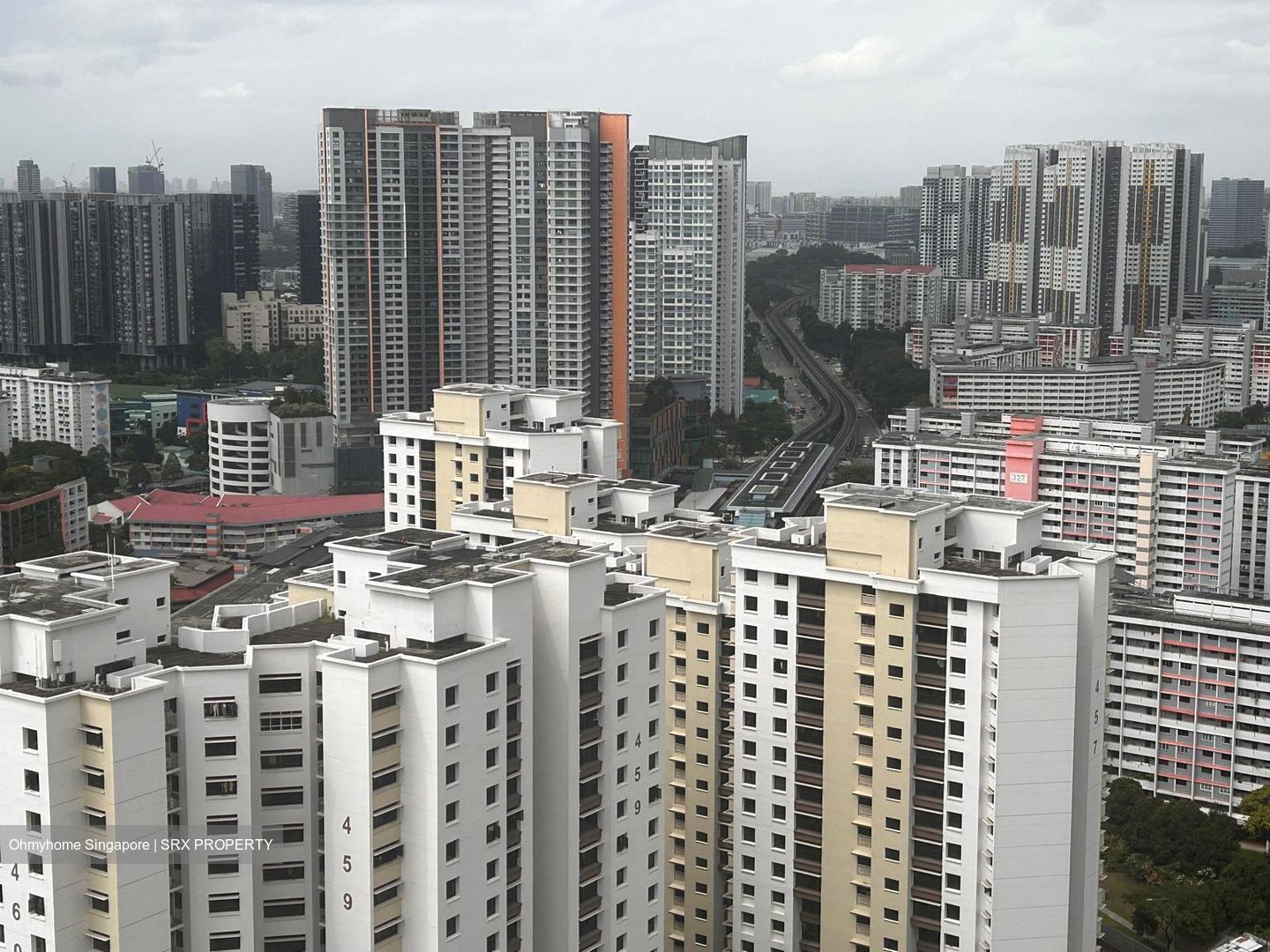 Blk 464B Clementi Peaks (Clementi), HDB 3 Rooms #518452651